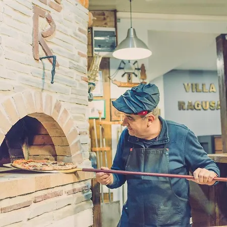 Ragusa ホテル *